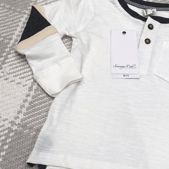 Sovereign Code shirt - Picture 4 of 8